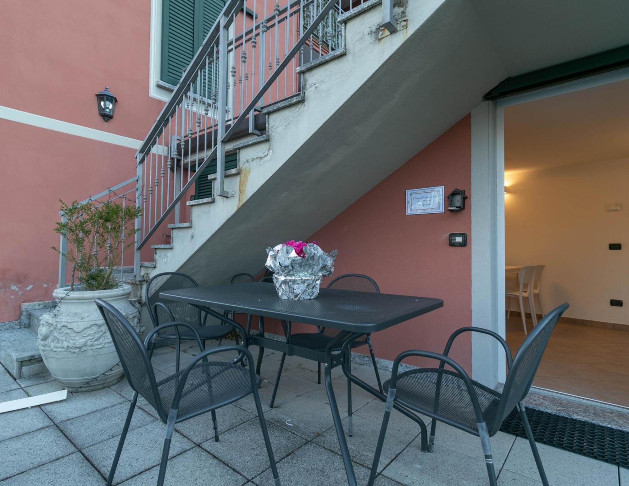 Villa Olcio - Al Lago Mandello del Lario Exterior photo