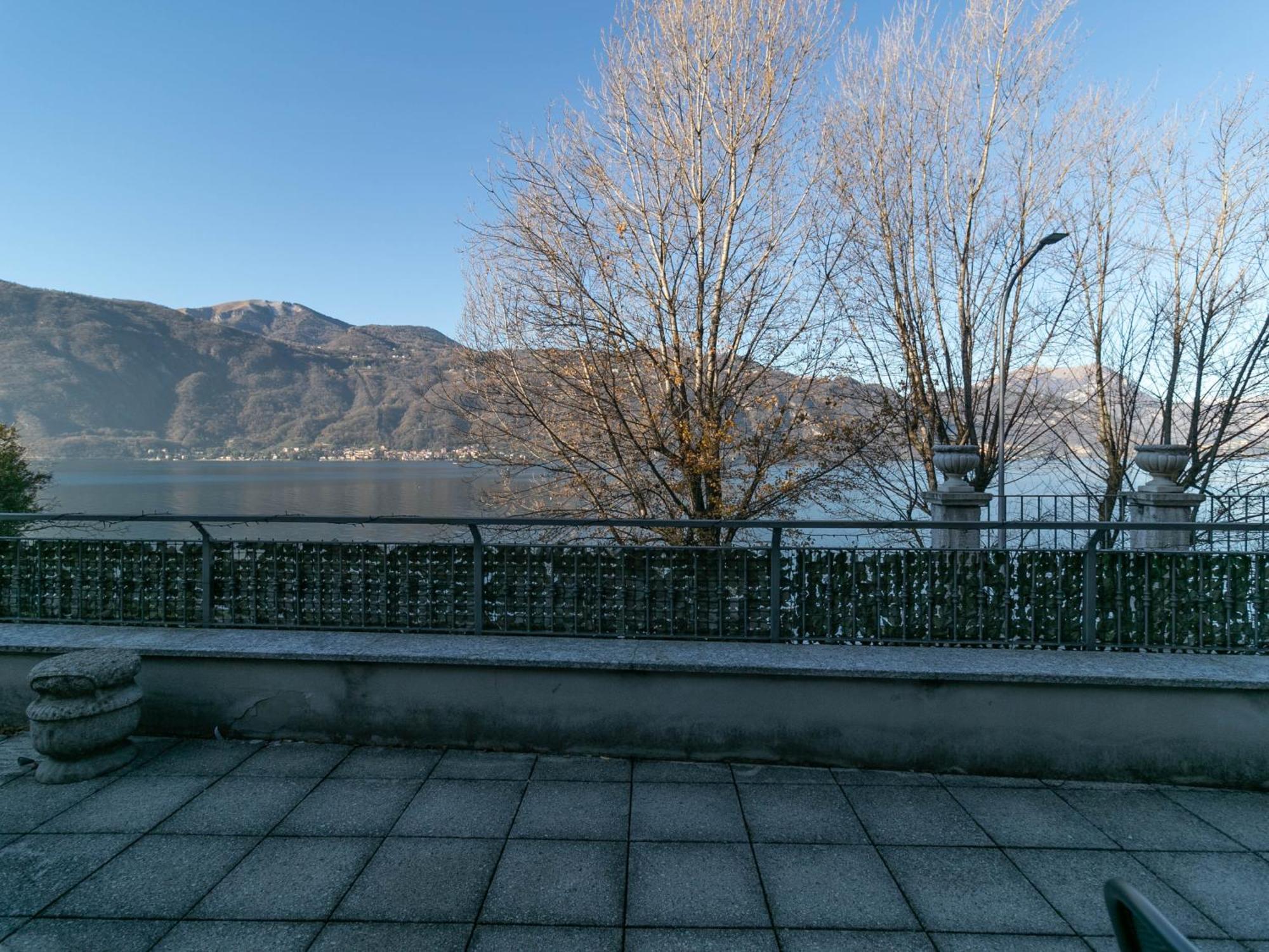 Villa Olcio - Al Lago Mandello del Lario Exterior photo