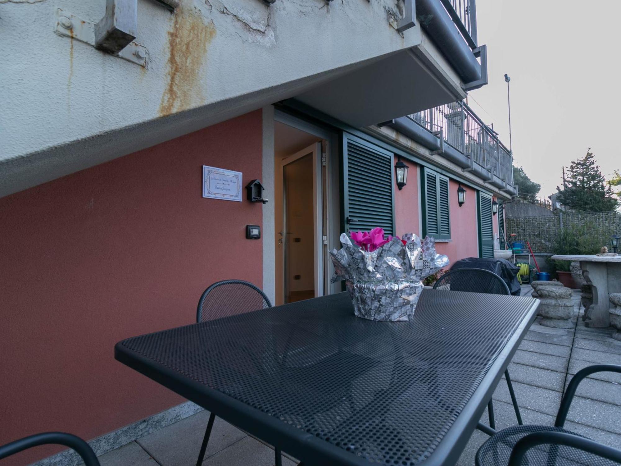 Villa Olcio - Al Lago Mandello del Lario Exterior photo