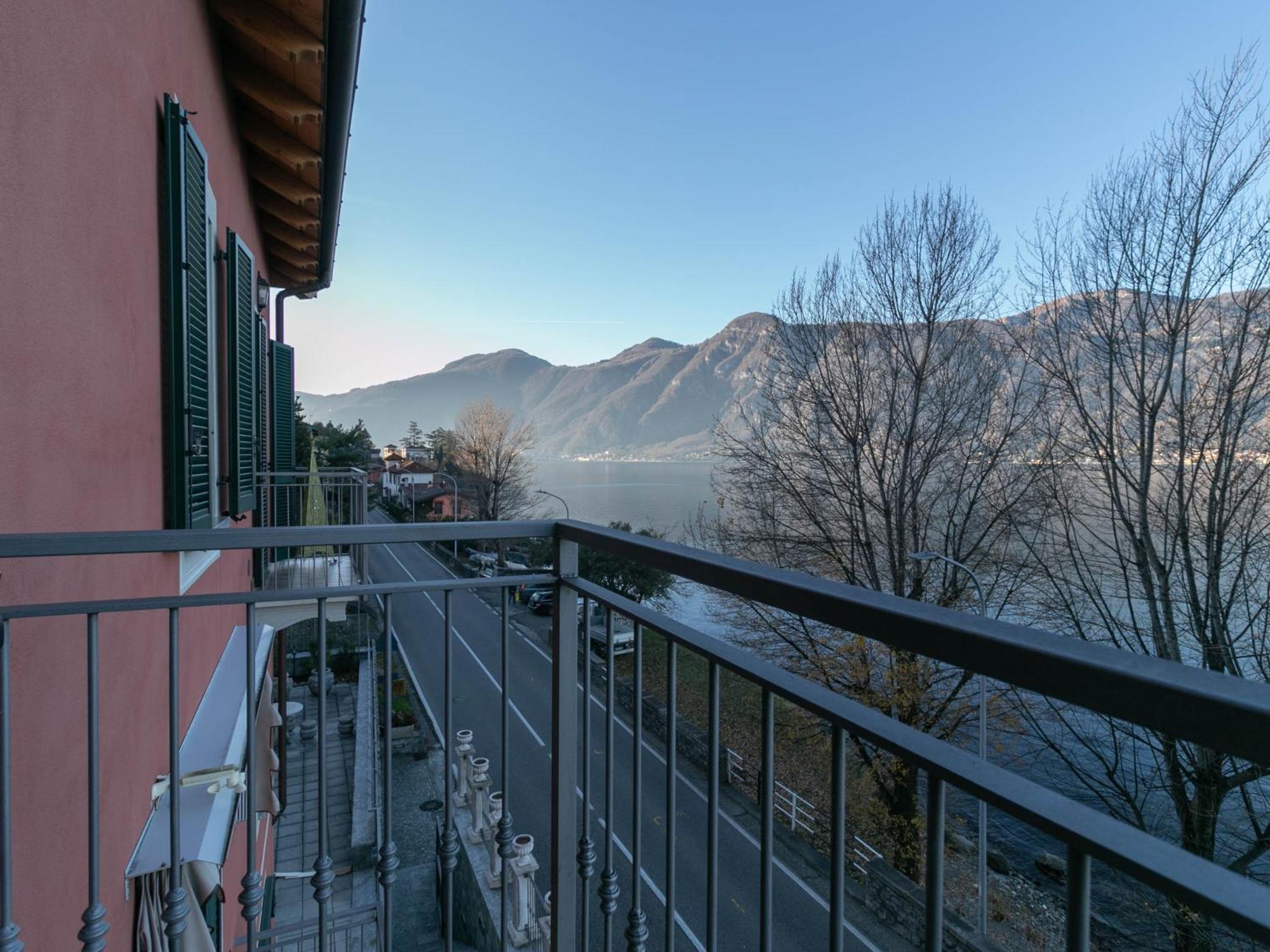 Villa Olcio - Al Lago Mandello del Lario Exterior photo