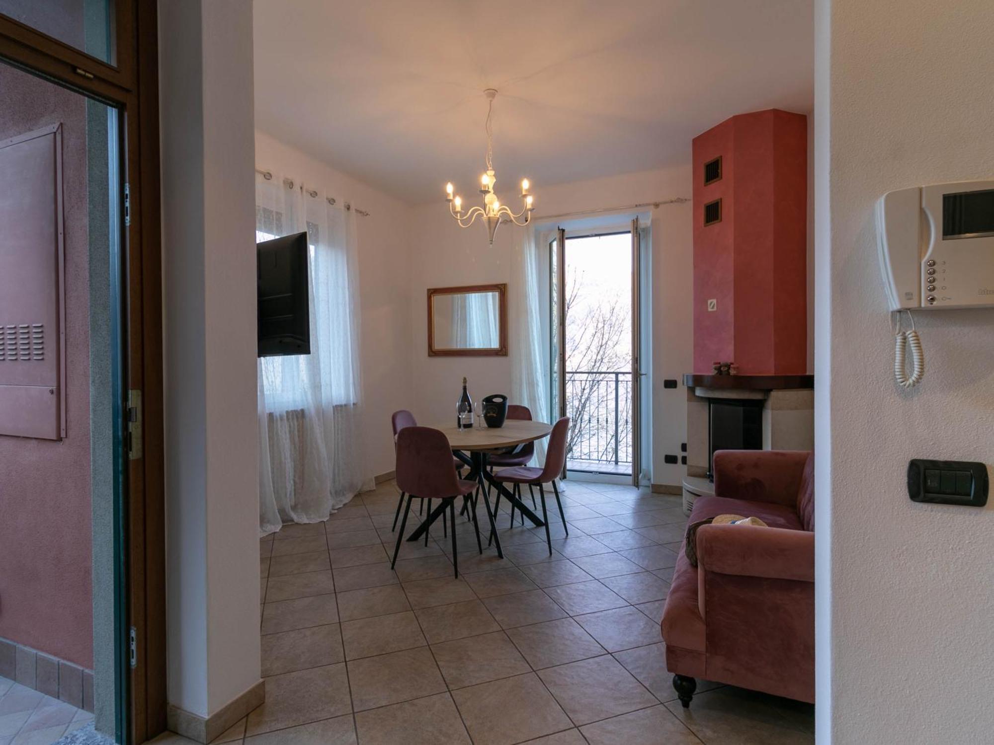 Villa Olcio - Al Lago Mandello del Lario Exterior photo