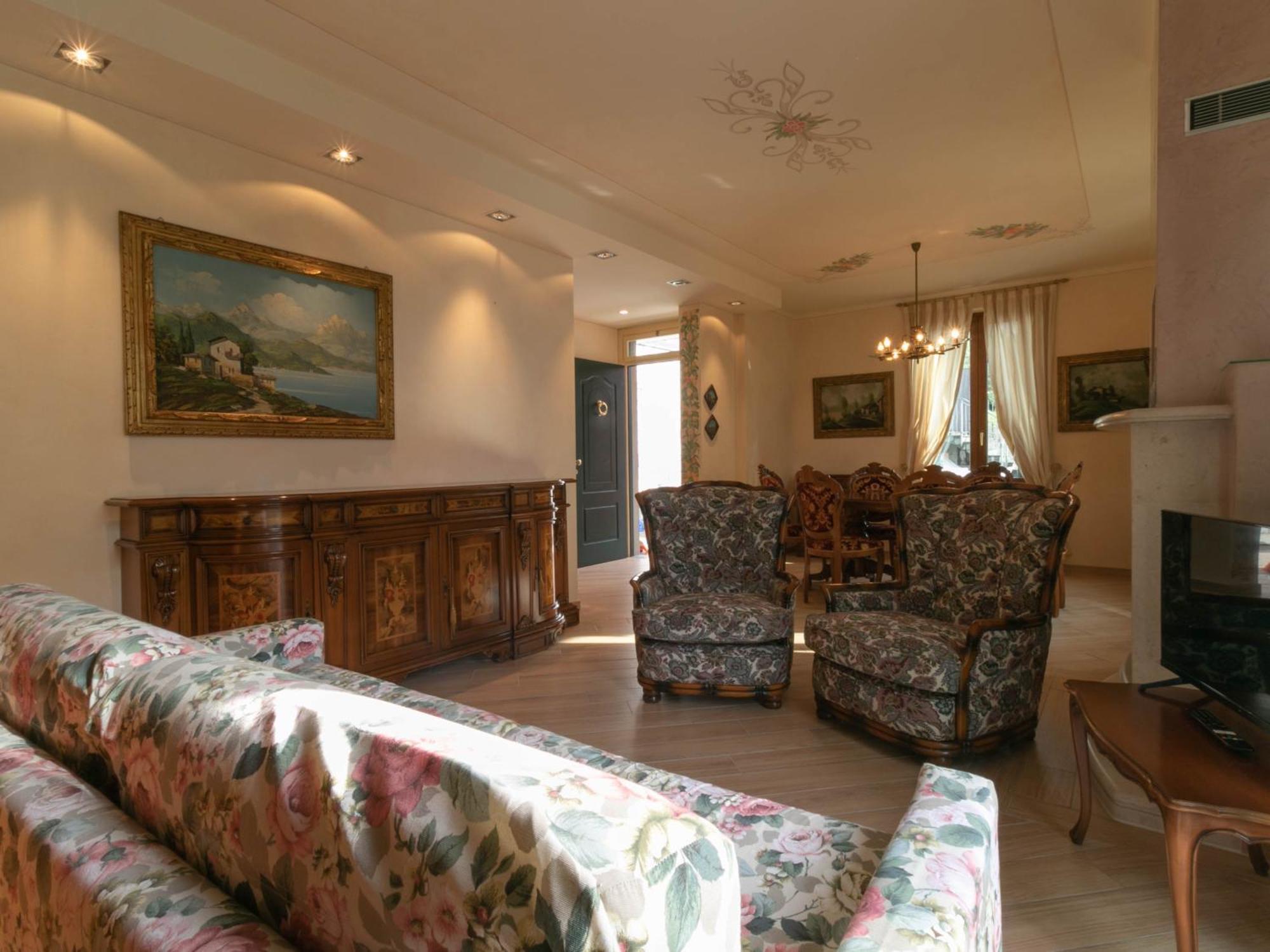 Villa Olcio - Al Lago Mandello del Lario Exterior photo