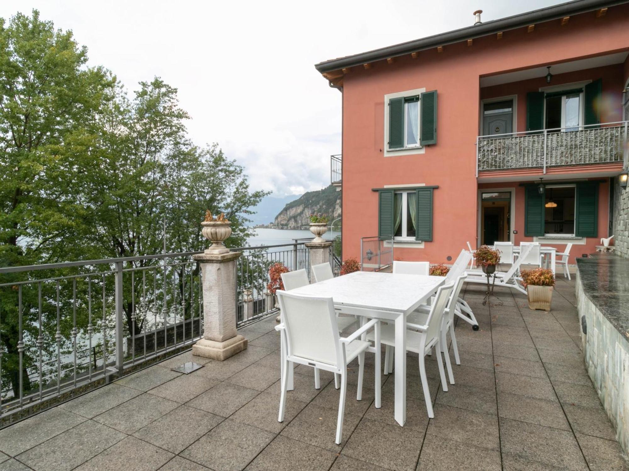 Villa Olcio - Al Lago Mandello del Lario Exterior photo
