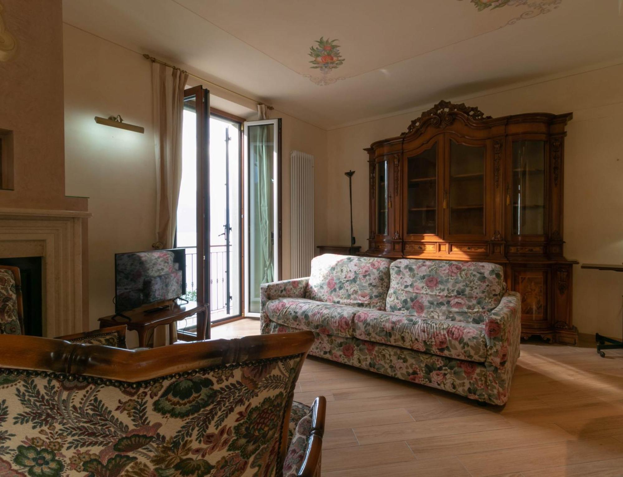 Villa Olcio - Al Lago Mandello del Lario Exterior photo