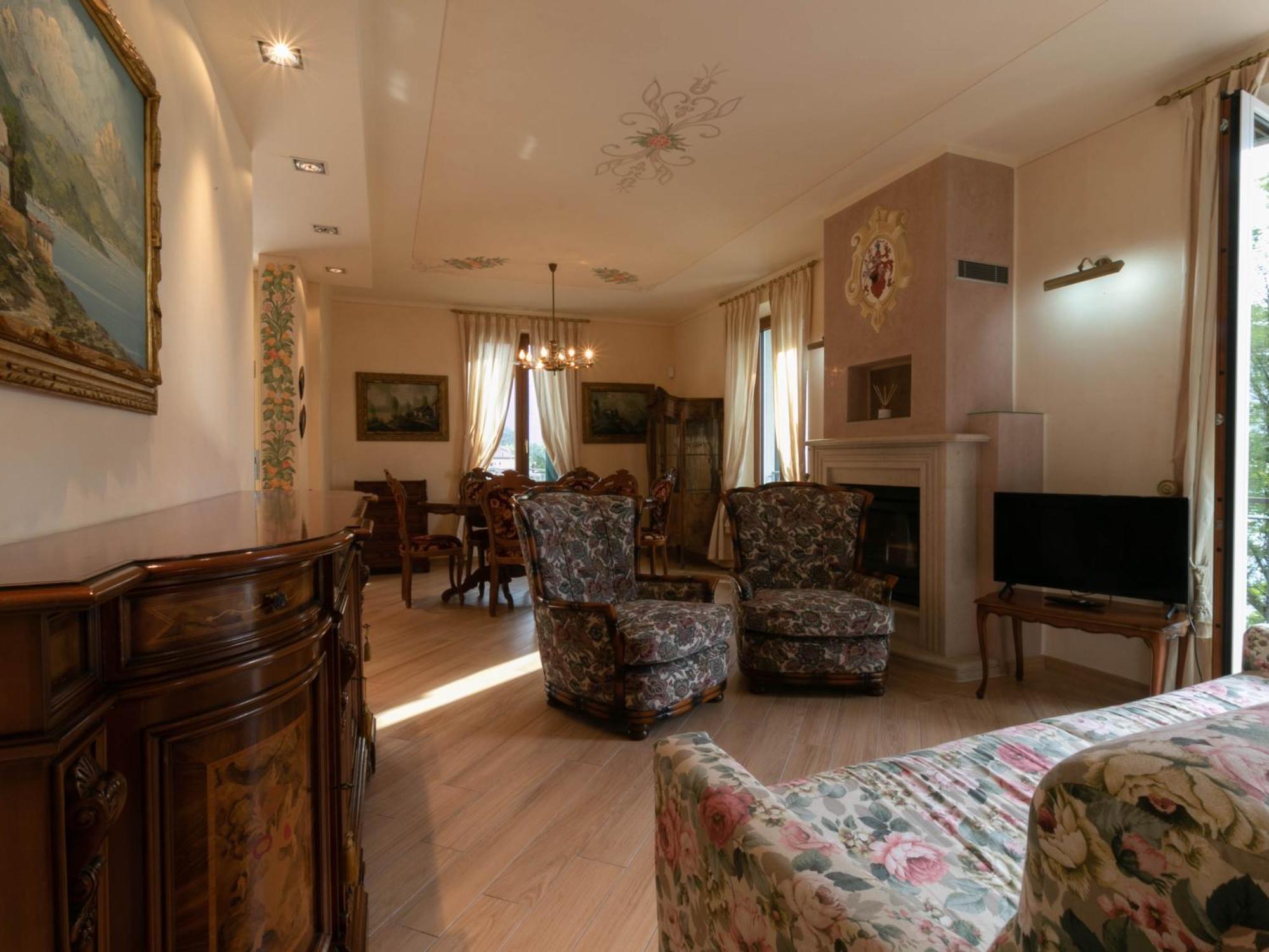 Villa Olcio - Al Lago Mandello del Lario Exterior photo