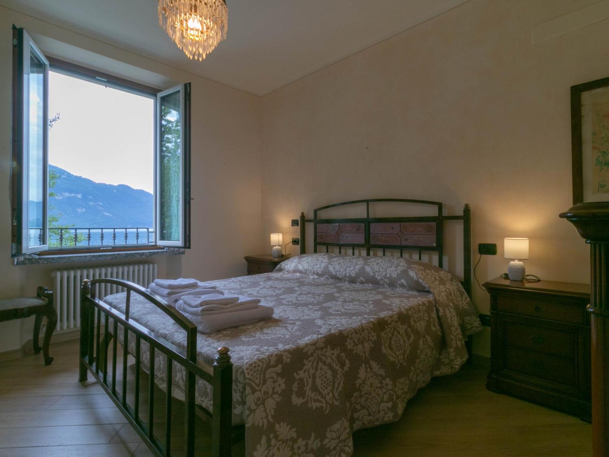 Villa Olcio - Al Lago Mandello del Lario Exterior photo