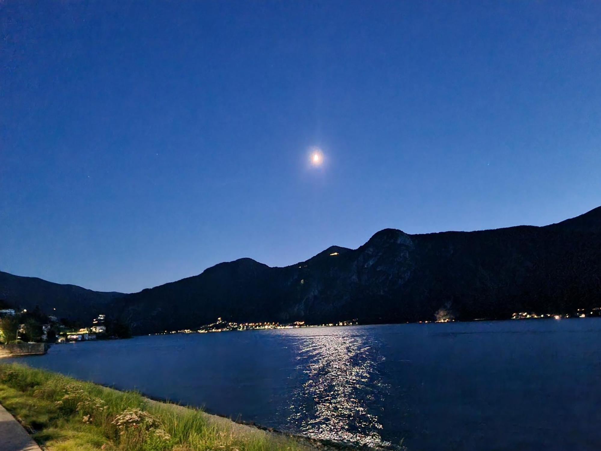 Villa Olcio - Al Lago Mandello del Lario Exterior photo